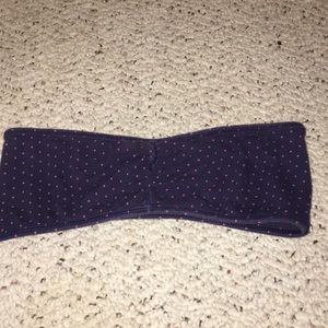 American eagle outfitters strapless bra